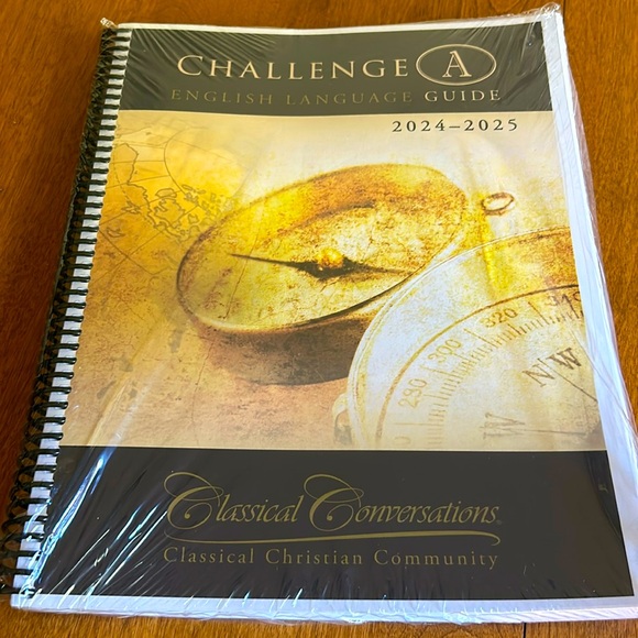 Challenge A Guide 2024/2025 - Picture 1 of 2